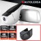 Camera DVR Audi A3 A4 A5 2015-2016, camera fata-spate 1080p-720p Autolensa, 24/7 Gri AD07 CarStore Technology
