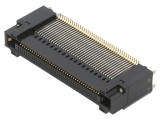 Conector PCB-PCB mamă 80 PIN 0,8mm FX18 aurit SMT