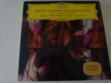 Dvorac- concert pt. violoncel - Berliner phil., George Szell, VINIL, Clasica, Deutsche Grammophon