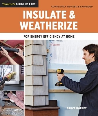 Insulate and Weatherize: For Energy Efficiency at Home foto