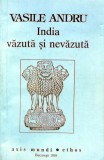 Cumpara ieftin India vazuta si nevazuta - 1993 - Vasile Andru (Z207)