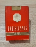 Pachet plin PARISIENNES ,anii 1960-1970 ELVETIA