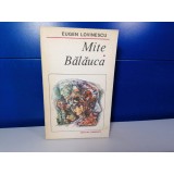 Eugen Lovinescu - Mite Balauca / C5
