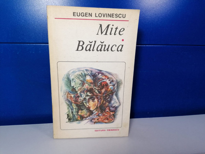 Eugen Lovinescu - Mite Balauca / C5