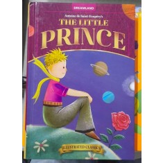The little prince (Micul Print - carte in limba engleza)