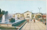 bnk cp Gari - Gara din Chisinau - necirculata