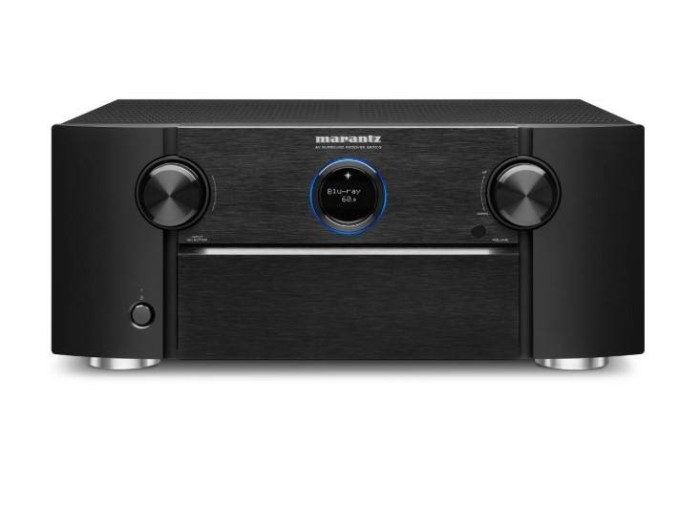 Receiver MARANTZ SR7013 9.2 Canale Wi-Fi Dolby Atmos DTS X Negru Receiver MARANTZ SR7013 9.2 Canale Wi-Fi Dolby Atmos DTS X Negru