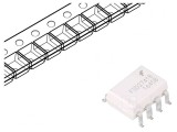 Optocuplor SMD 1 Canal 70V 5kV