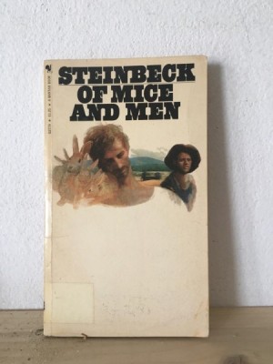 John Steinbeck - Of Mice and Men foto