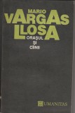 Mario Vargas Llosa, Orașul și c&acirc;inii, Humanitas