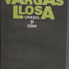 Mario Vargas Llosa, Orașul și câinii