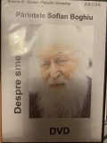 dvd Parintele Sofian Boghiu Despre Smerenie - ASCOR , Biserica Sf. Nicolae