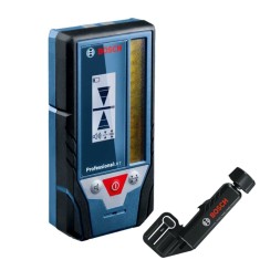 Bosch LR 7 Receptor laser rosu/verde, 5 - 50m - compatibile cu generatiile noi de nivele laser cu linii incepand cu GCL 2-50 /CG ProAdvanced PowerfulT