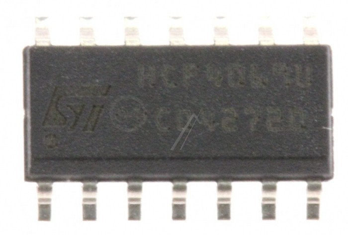 C.I., SM, LOGIC, 4000, INVERTOR CD4069UBM TEXAS-INSTRUMENTS