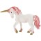 Figurina unicorn coarne auriu- Bullyland