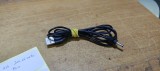 Cablu Usb - Jack al&ouml;imentare 90cm #B109