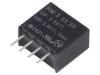 Convertor DC/DC Recom RM-3.33.3S 3.3V 75mA SIP4 SCP 2.97-3.63V