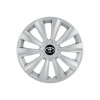 Set 4 capace roti 14 inchi (R14) Delta Gri, Compatibile Cu Toyota, Autohelix MSA