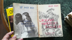 Cavalerii Ordinului Basarab &amp;amp;#8211; Ioan Dan (2 volume) foto