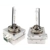 Set 2 becuri Xenon METAL D3S White auto pentru far, IPF