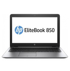Laptop Refurbished, HP ELITEBOOK 850 G3, Procesor I5 6300U, Memorie RAM 8 GB, SSD 256 GB NOU, Windows 10 Pro, Webcam, Baterie noua, UK/US, Ecran 15,6, foto