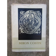 Miron Costin - OPERE ( 1958 )