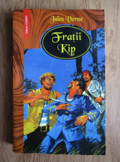 FRATII KIP - JULES VERNE foto