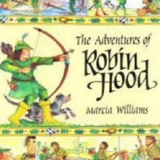 The Adventures of Robin Hood | Marcia Williams