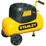 Stanley D 200/10/24 - Compresor fara ulei 1100 W 24 l 180 l/min 10 bar