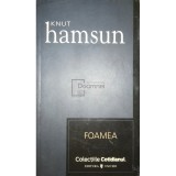 Knut Hamsun - Foamea (Editia: 2007)