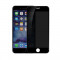 Folie Sticla Privacy compatibila cu Apple iPhone SE 3 / iPhone SE 2, 9H, 0.3MM