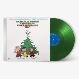 A Charlie Brown Christmas (Green Vinyl) | Vince Guaraldi Trio, Fantasy Records