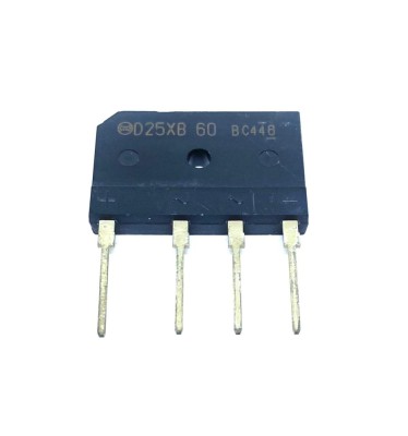 D25XB60 Punte diode foto