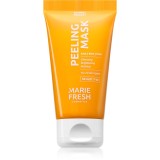 Marie Fresh Cosmetics Peeling Mask mască exfoliantă 50 ml