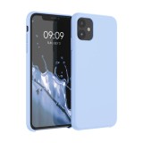 Husa pentru Apple iPhone 11, Silicon, Albastru, 49724.58, kwmobile