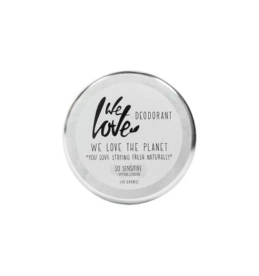 Deodorant Crema So Sensitive Hipoalergenic 48 grame We Love The Planet foto