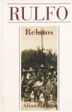 Juan Rulfo - Relatos, 1994, Brosata