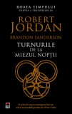 Turnurile de la miezul noptii, Rao