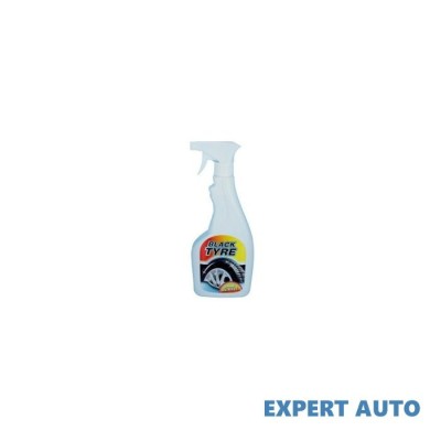 Solutie innegrit / lusturit pneuri si chedere vup 500ml premium cod: 000499 Alta marca Alt model #7 foto