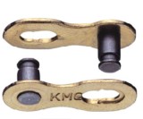 Zala Conectoare KMC X9 GOLD Missing Link 9 Viteze Ultimate FactoryBikes