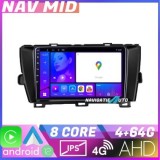 Navigatie Toyota Prius 2009 2014 KIT TY39 EDOTEC-LITE Android Ecran 720P Octa Core 4 64 Carplay CarStore Technology