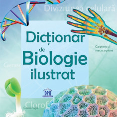 Dictionar ilustrat de Biologie | Corinne Stockley