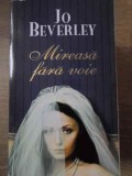 MIREASA FARA VOIE-JO BEVERLEY