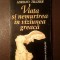 Adriano Tilgher - Viața și nemurirea &icirc;n viziunea greacă