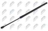 Amortizor capota VW Touareg SUV 2018-; lungime 604mm, 740N, stanga = dreapta; 760827550A; NTY, aftermarket