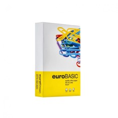 Top hartie A4 copiator, 80g m &sup2;, 500 coli top, euroBASIC