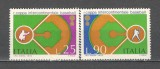 Italia.1973 Cupa intercontinentala la baseball SI.829, Nestampilat