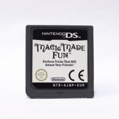 Joc Nintendo DS - Magic Made Fun