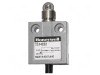 Limitator cursă rolă metalică &Oslash;12,4mm SPDT 5A
