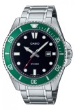 Ceas Barbati, Casio, Collection MDV MDV-107D-3AVEF - Marime universala